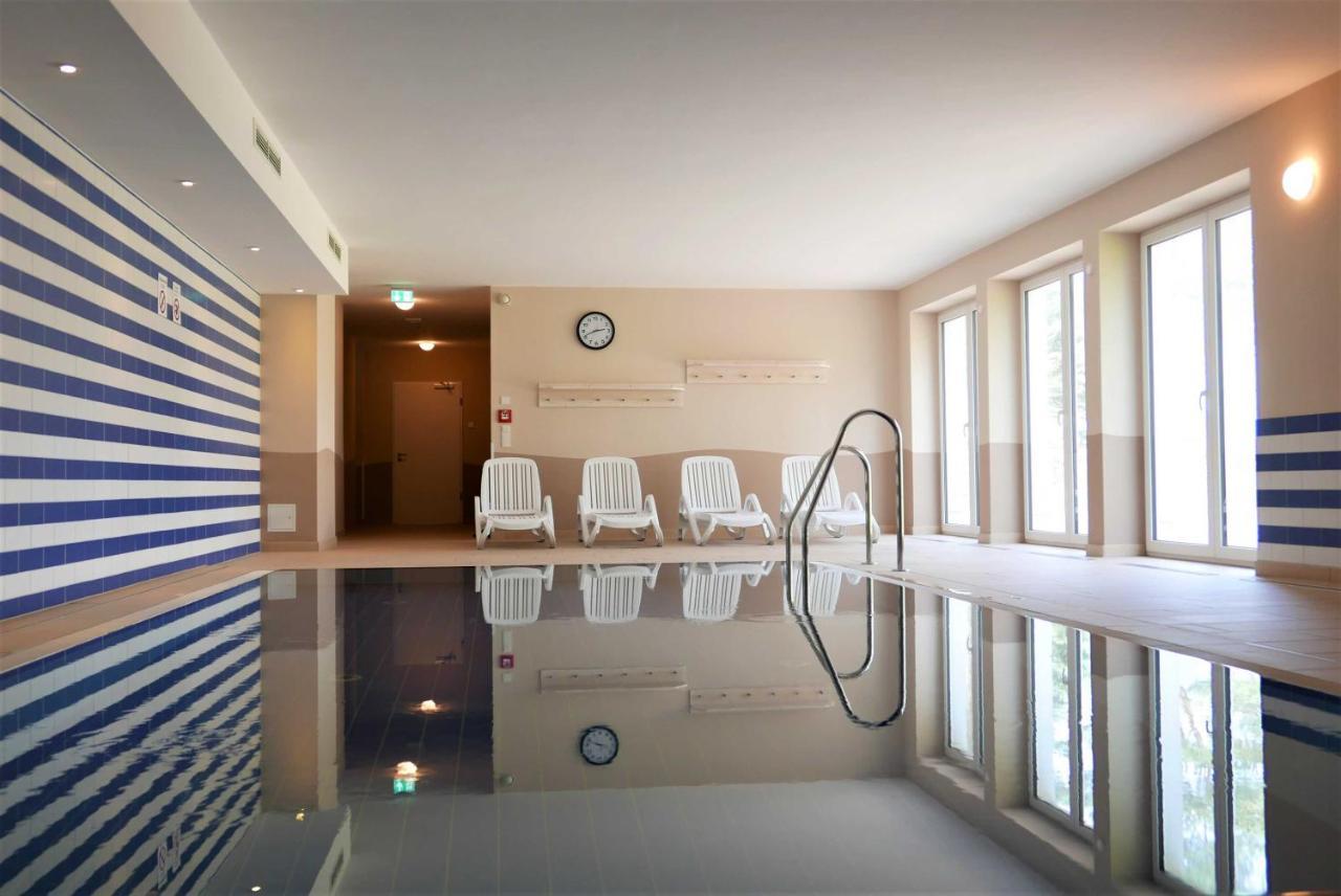 Haus Meeresblick Fewo Strandnest A 바베 외부 사진